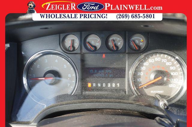 used 2010 Ford F-150 car, priced at $12,990