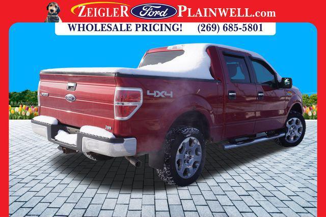 used 2010 Ford F-150 car, priced at $12,990