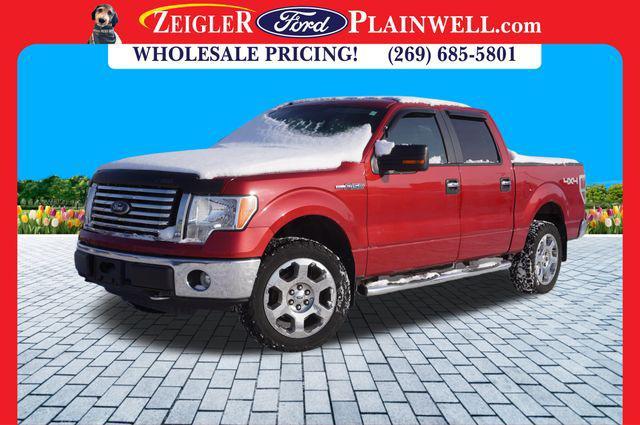 used 2010 Ford F-150 car, priced at $12,990