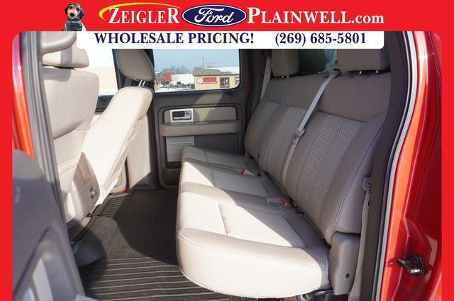 used 2010 Ford F-150 car, priced at $12,990