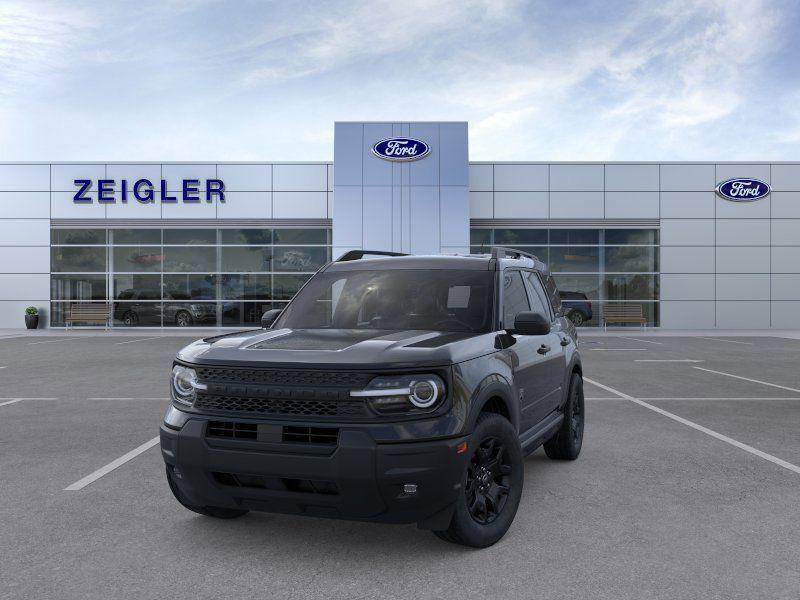 new 2026 Ford Bronco Sport car, priced at $37,535