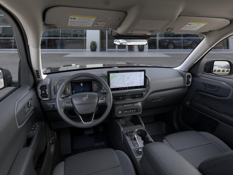 new 2026 Ford Bronco Sport car, priced at $37,535