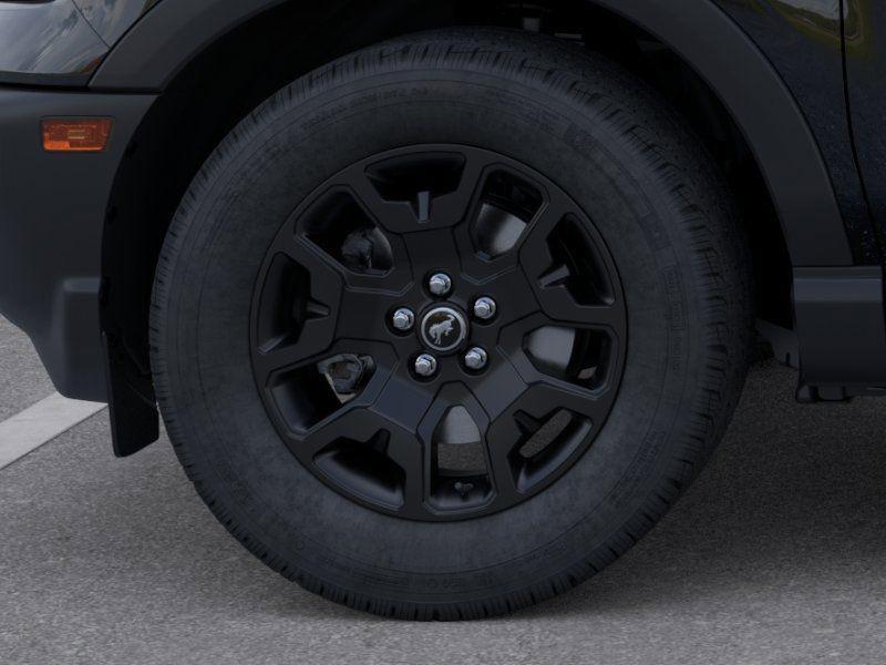 new 2026 Ford Bronco Sport car, priced at $37,535