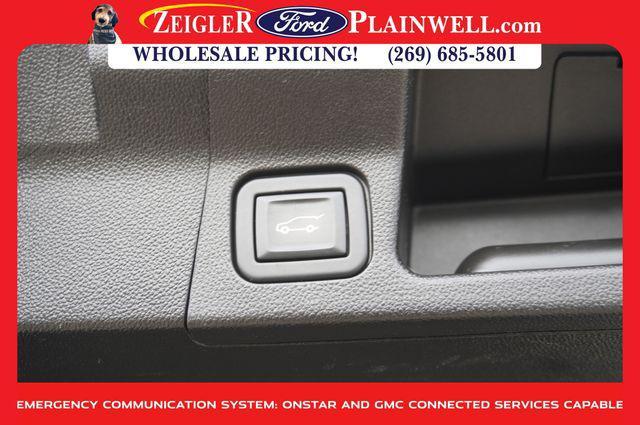 used 2021 GMC Acadia car, priced at $19,555