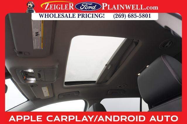 used 2021 GMC Acadia car, priced at $19,555