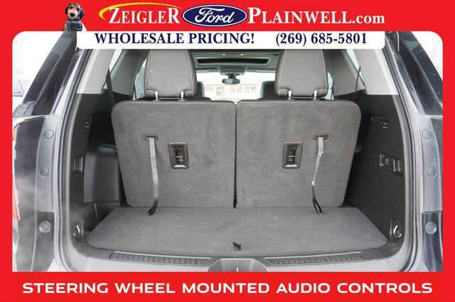 used 2021 GMC Acadia car, priced at $19,555