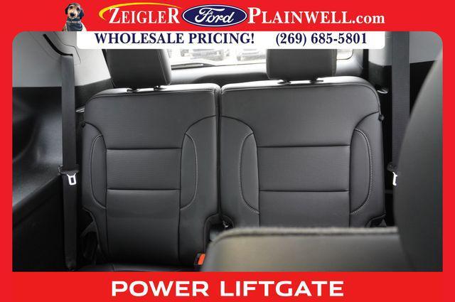 used 2021 GMC Acadia car, priced at $19,555