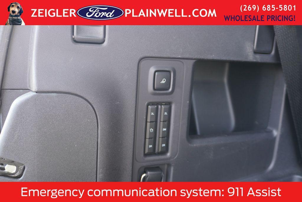 used 2025 Ford Expedition Max car, priced at $59,990