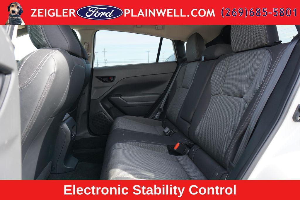 used 2024 Subaru Crosstrek car, priced at $22,074