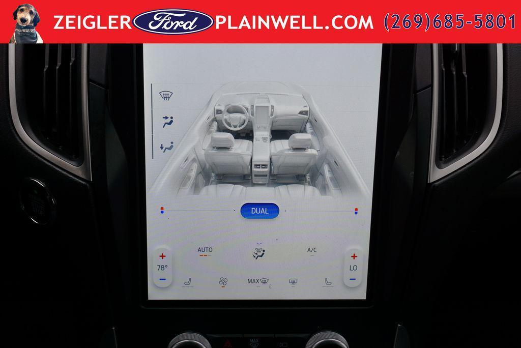 used 2022 Ford Edge car, priced at $20,894