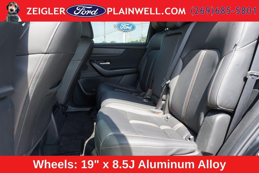 used 2024 Mazda CX-90 car, priced at $24,294