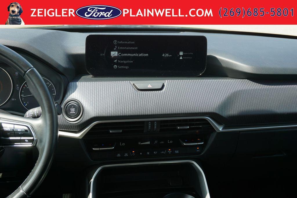used 2024 Mazda CX-90 car, priced at $24,294