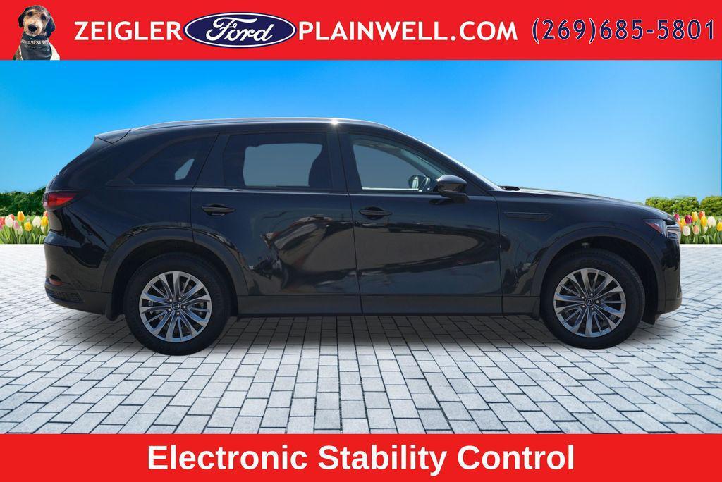 used 2024 Mazda CX-90 car, priced at $24,294