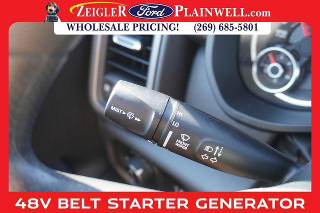 used 2024 Ram 1500 car, priced at $37,222