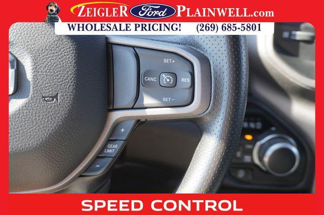 used 2024 Ram 1500 car, priced at $37,222