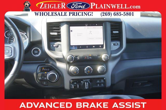 used 2024 Ram 1500 car, priced at $37,222