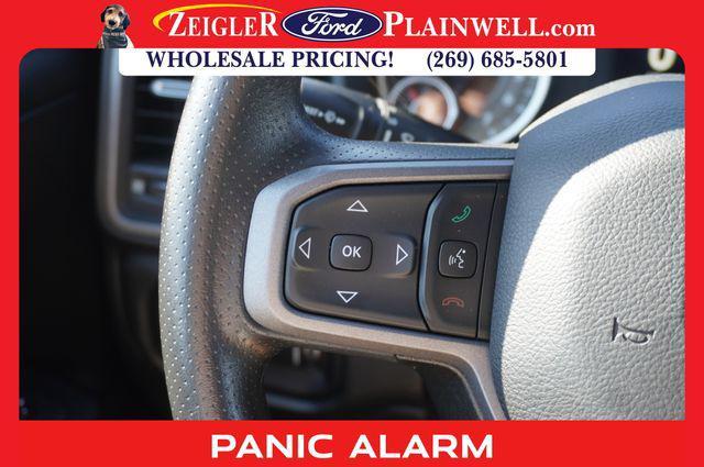 used 2024 Ram 1500 car, priced at $37,222