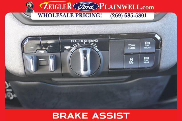 used 2024 Ram 1500 car, priced at $37,222