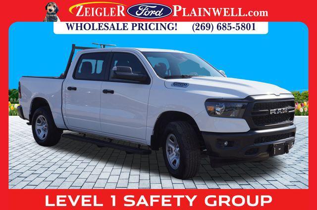 used 2024 Ram 1500 car, priced at $37,222