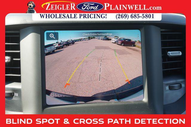 used 2024 Ram 1500 car, priced at $37,222