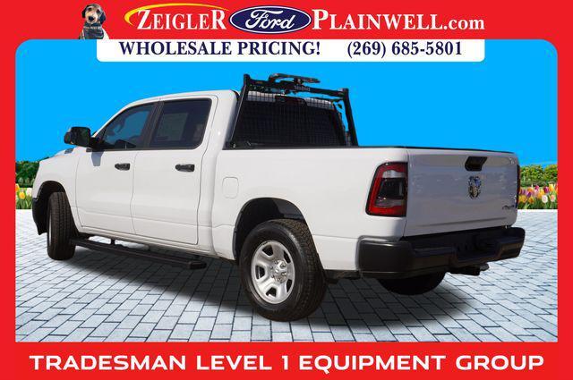 used 2024 Ram 1500 car, priced at $37,222