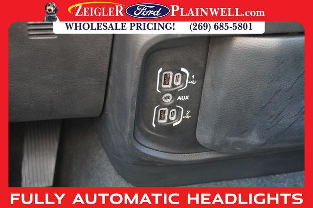 used 2024 Ram 1500 car, priced at $37,222