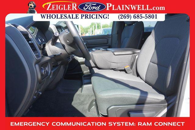 used 2024 Ram 1500 car, priced at $37,222