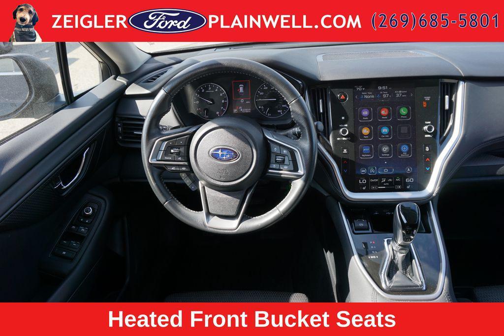 used 2022 Subaru Outback car, priced at $20,294