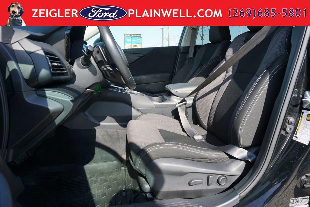 used 2022 Subaru Outback car, priced at $20,294