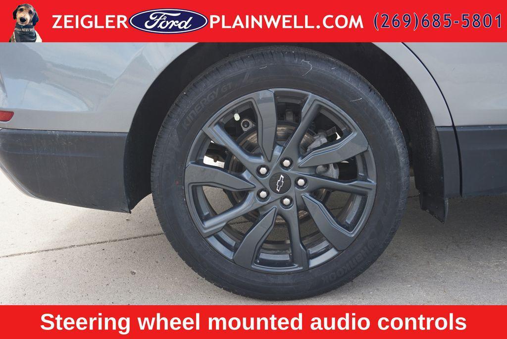 used 2023 Chevrolet Equinox car, priced at $23,074