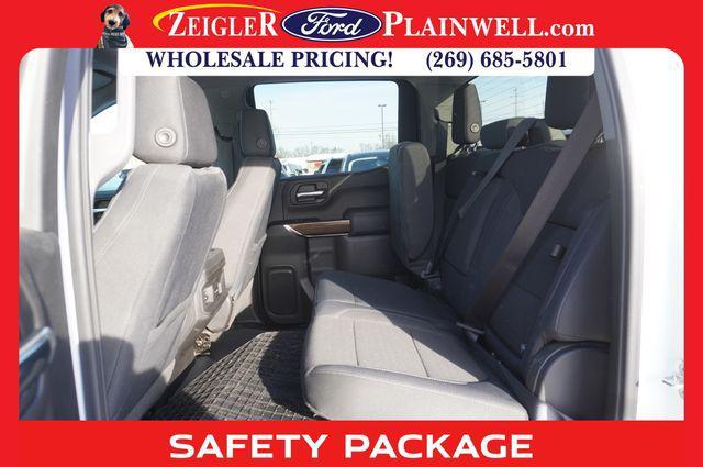 used 2019 Chevrolet Silverado 1500 car, priced at $31,555