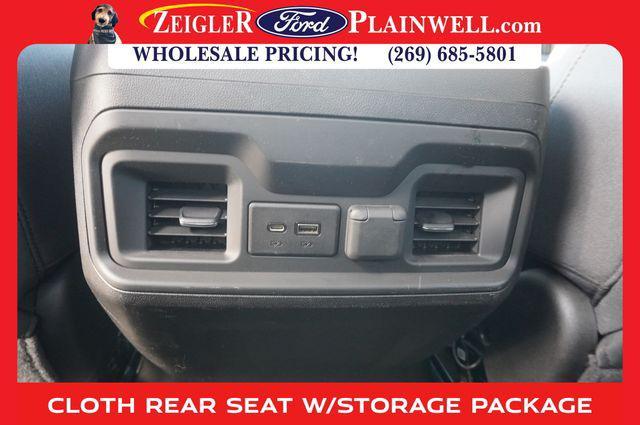 used 2019 Chevrolet Silverado 1500 car, priced at $31,555