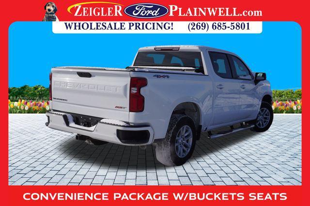 used 2019 Chevrolet Silverado 1500 car, priced at $31,555