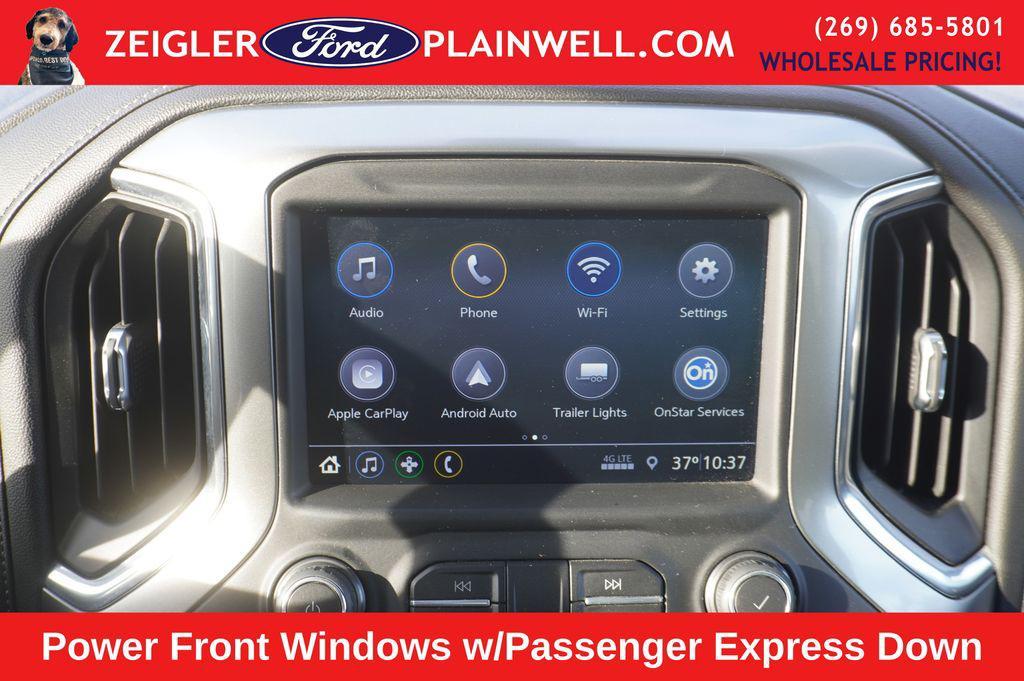 used 2019 Chevrolet Silverado 1500 car, priced at $29,990