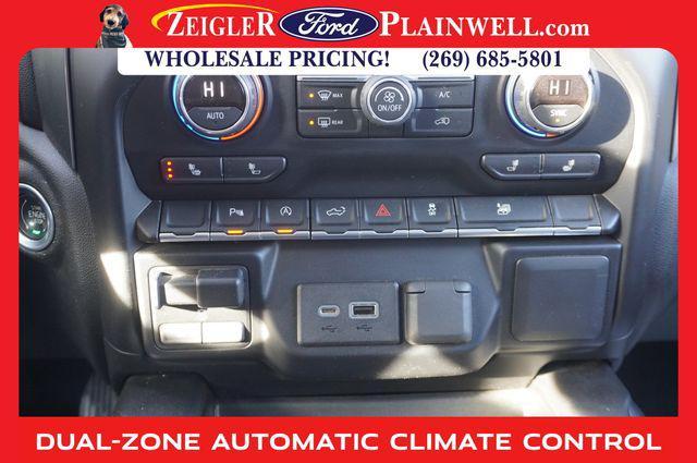 used 2019 Chevrolet Silverado 1500 car, priced at $31,555