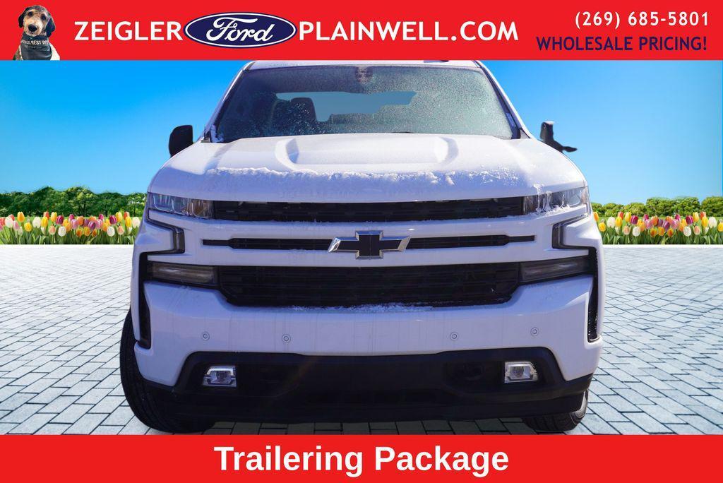 used 2019 Chevrolet Silverado 1500 car, priced at $29,990