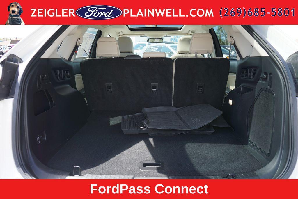 used 2024 Ford Edge car, priced at $27,344