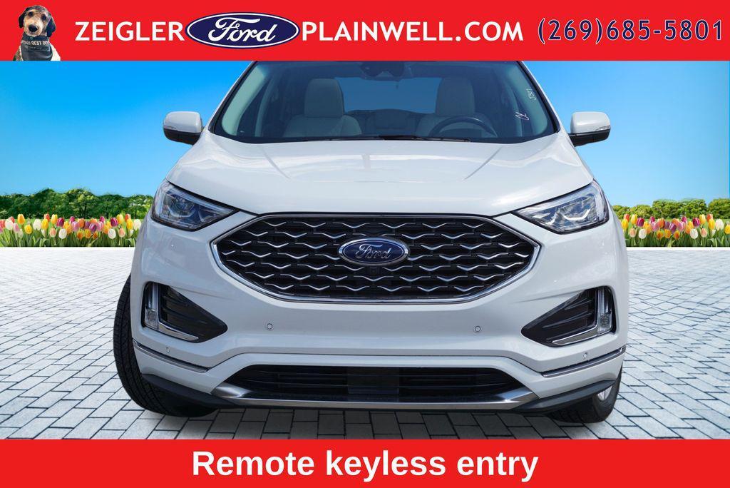 used 2024 Ford Edge car, priced at $27,344