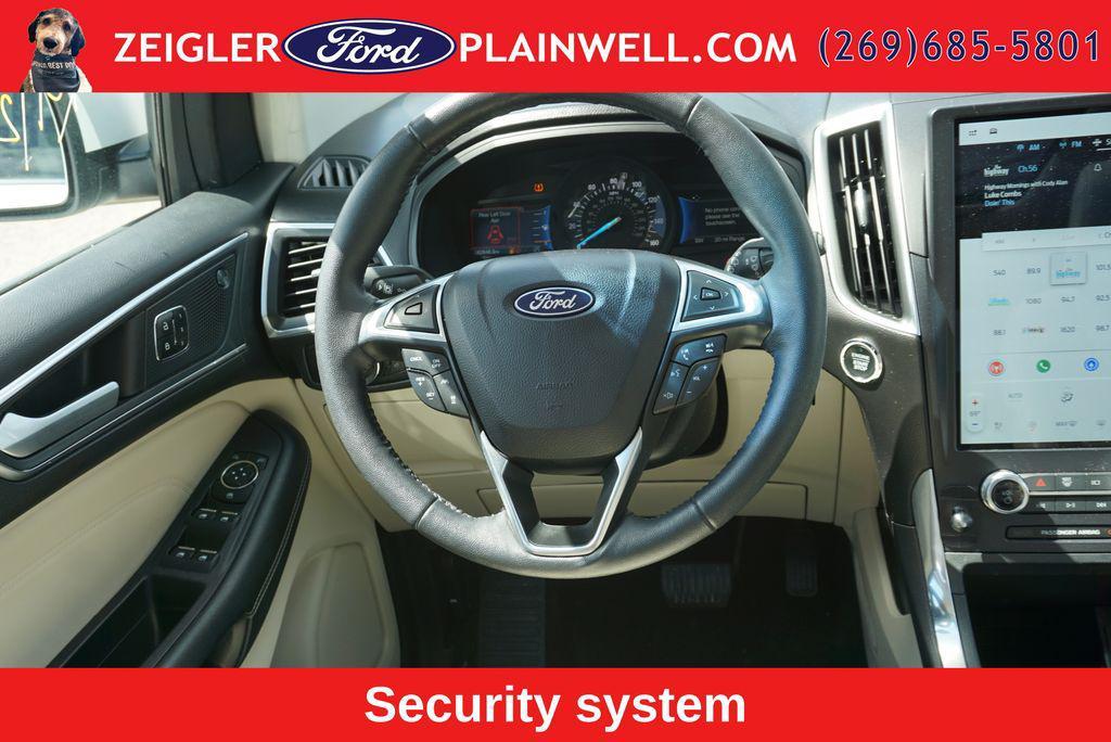 used 2024 Ford Edge car, priced at $27,344