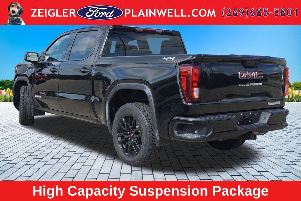 used 2025 GMC Sierra 1500 car, priced at $42,074