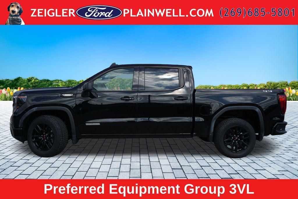 used 2025 GMC Sierra 1500 car, priced at $42,074