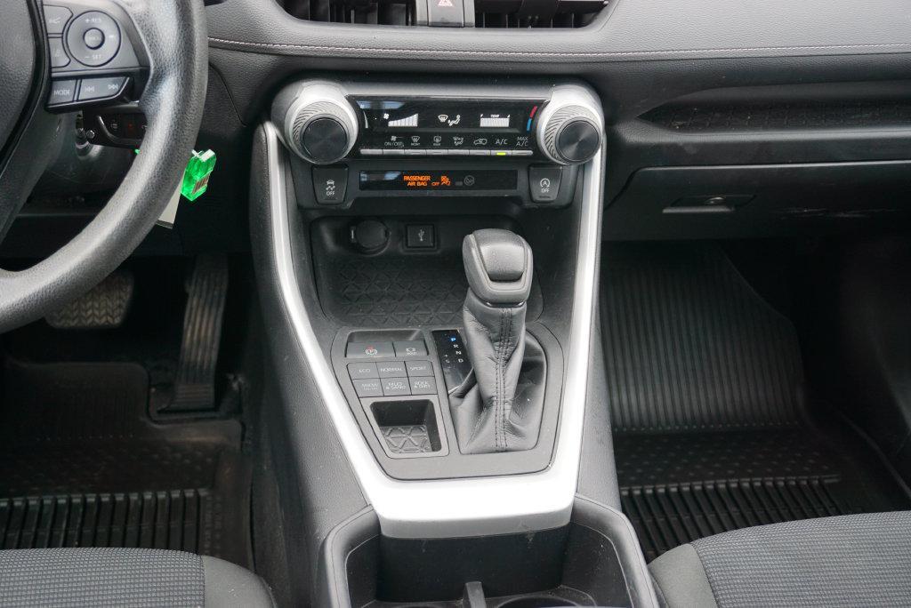 used 2022 Toyota RAV4 car, priced at $22,303