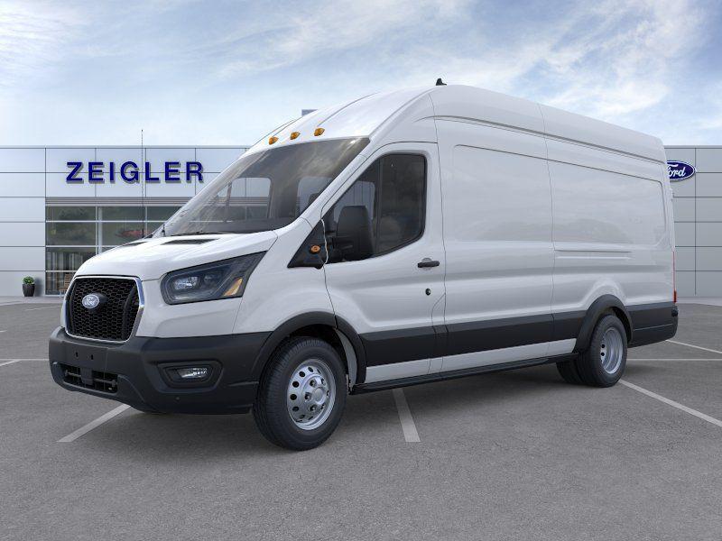 new 2026 Ford Transit-350 car