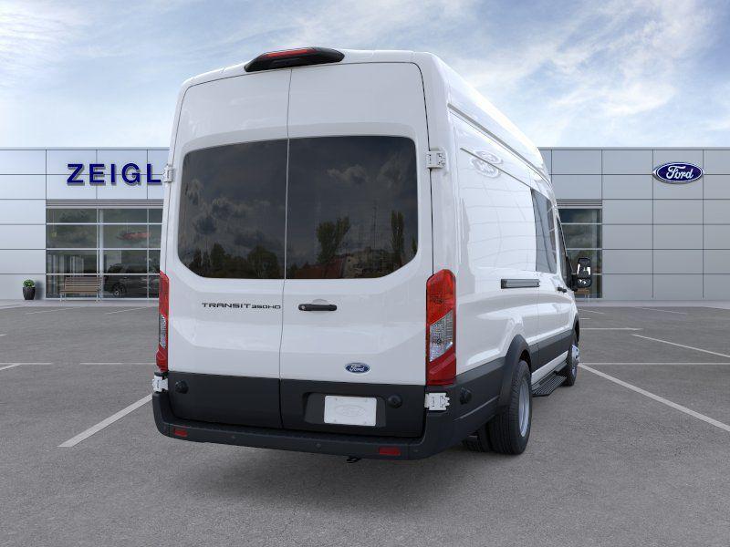 new 2026 Ford Transit-350 car