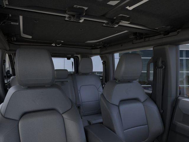 new 2025 Ford Bronco car