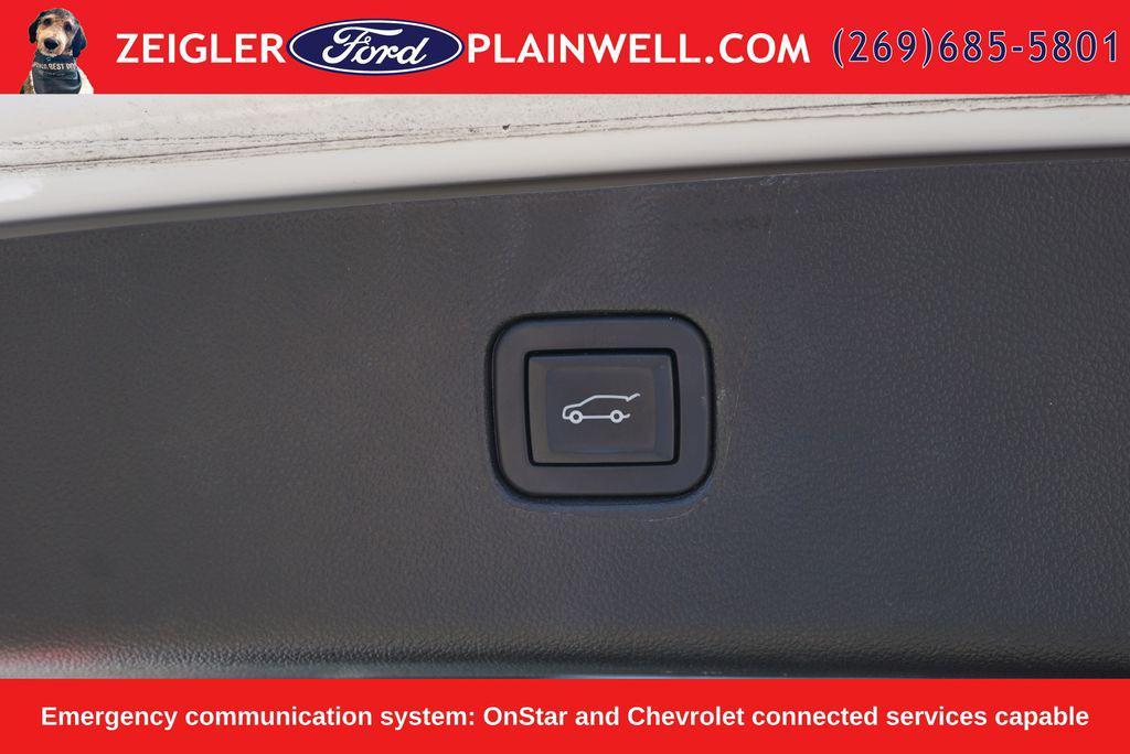 used 2023 Chevrolet Blazer car, priced at $24,374