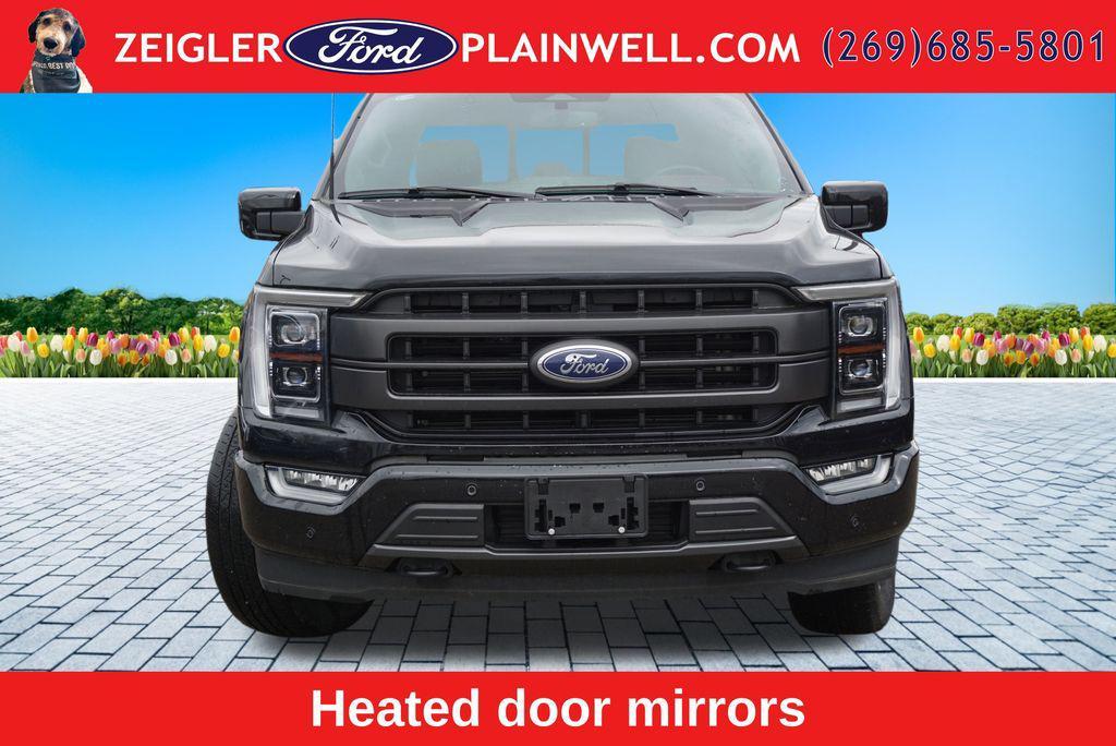 used 2023 Ford F-150 car, priced at $45,604