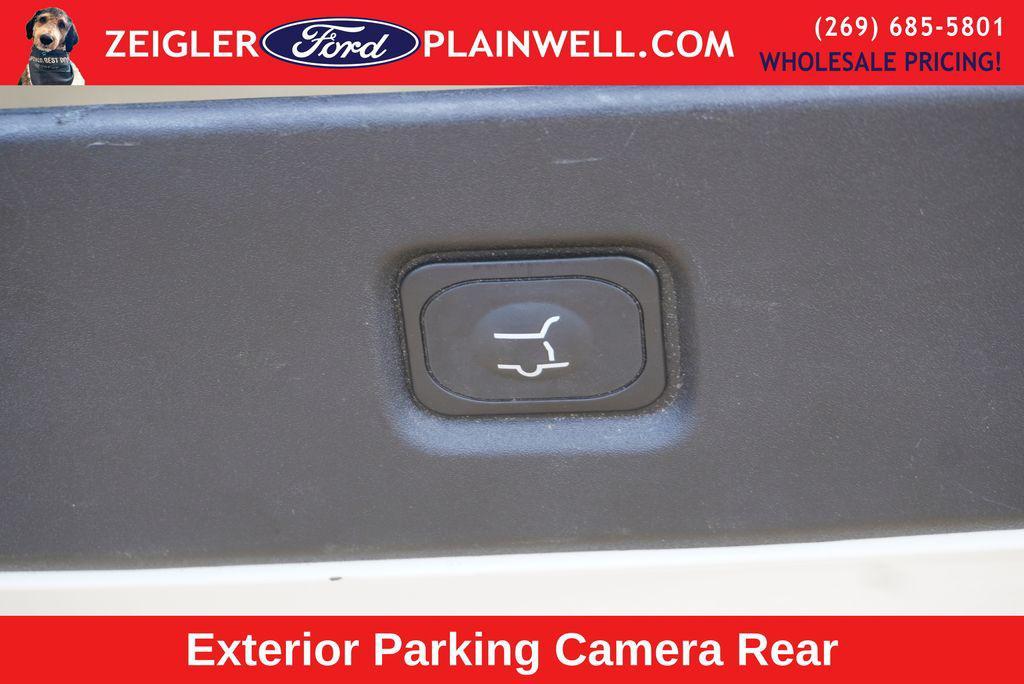 used 2025 Ford Expedition Max car, priced at $67,771