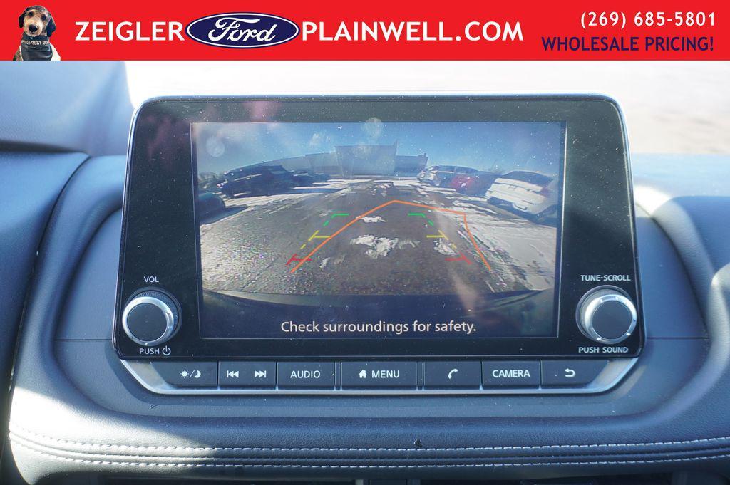 used 2023 Nissan Rogue car, priced at $17,990