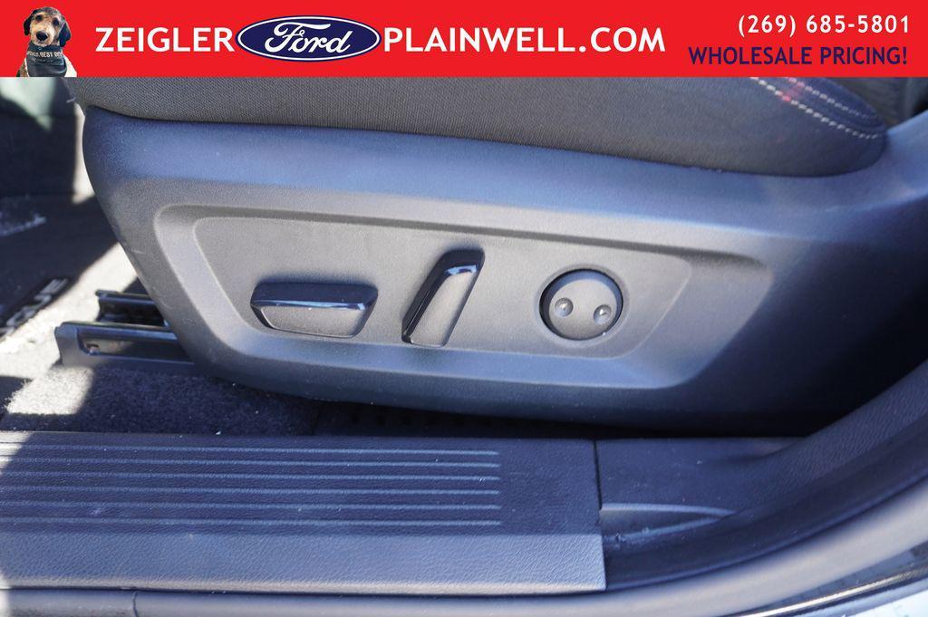 used 2023 Nissan Rogue car, priced at $17,990